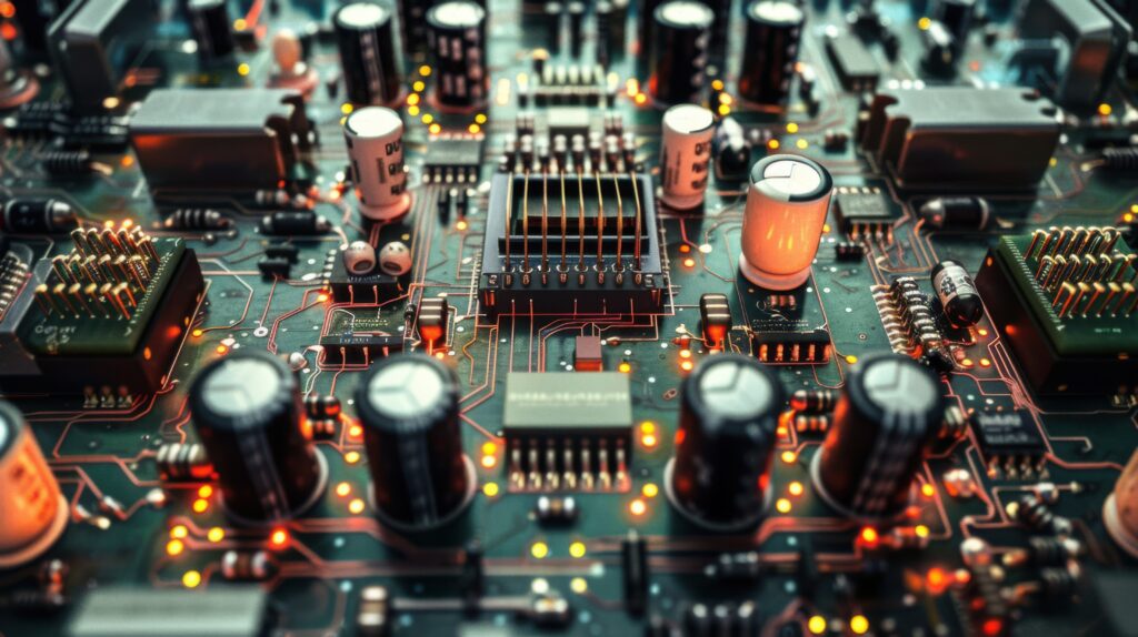 Electronics & Electrical