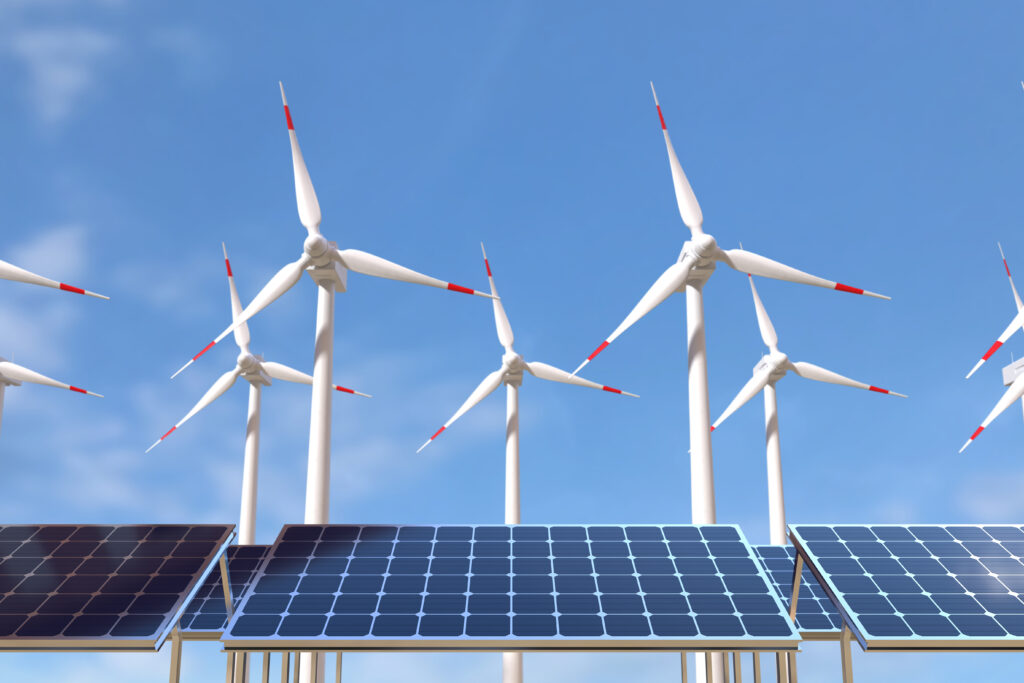 Renewable Energy & Telecom